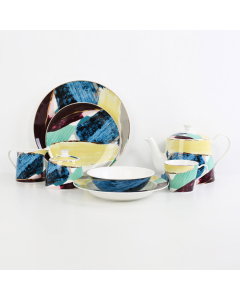 Porcelain Dinner Set 29 pieces