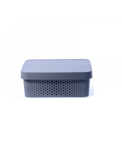 Large plastic box