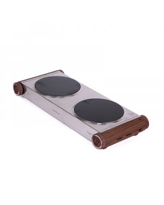 home elec     2400 watt wooden