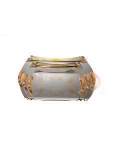 A golden Silver   stainless steelset