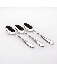 Stainless Steel spoons set 6 pieces