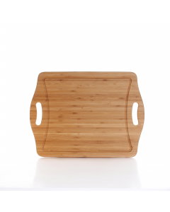 Wood cutting board