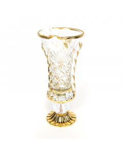 glass vase