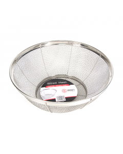 Steel filter