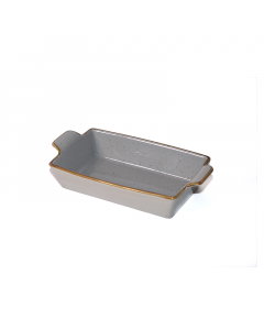 Porcelain Chinese gray