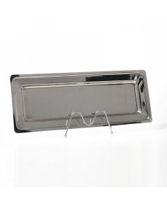 Tabsi isstainless steel rectangle measuring 50