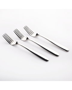 Stainless Steel Forks set 6 pieces