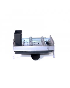 Foldable dish dryer