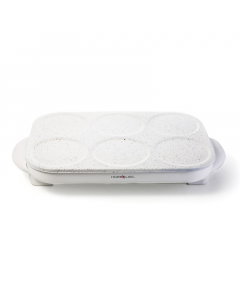 HOMEELEC  crepe maker 1000 watts