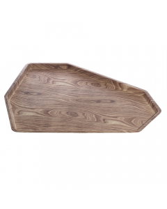 Modern Wooden Rendering Topher