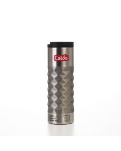 Caldo cup keeper   the heat is Silver  