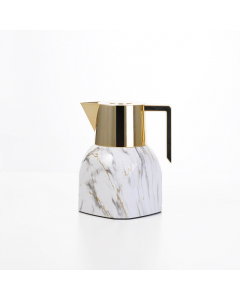 Ayana Thermos Rotpunt350 ml marble