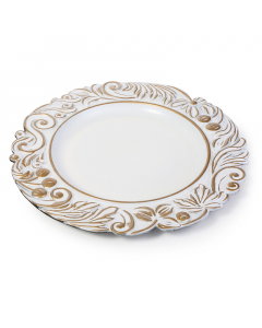 Decorative plastic decor