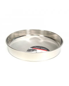 steel sieve