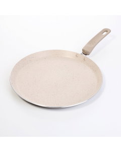 32 flat granite Fryer pan