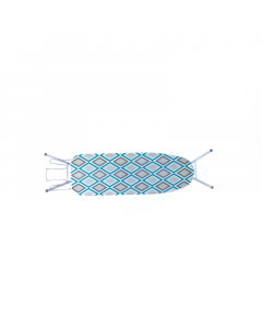 Green ironing board