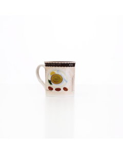 Porcelain cup