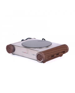 home elec   1200 watt wooden heater