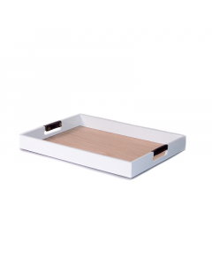 tray serving wooden wooden