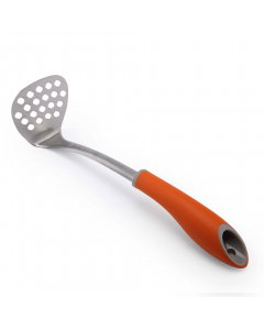 silicone presser