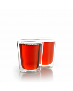Double glass cupsset