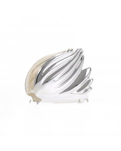 Silver Tissue Steel Stand