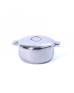 Indian steel container 1500 ml