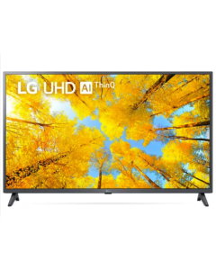 LG 43-inch 4K UHD Smart Monitor Series 75 HDR10 Pro