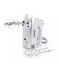 Kenwood hand mixer, 450 watts, 5 speeds