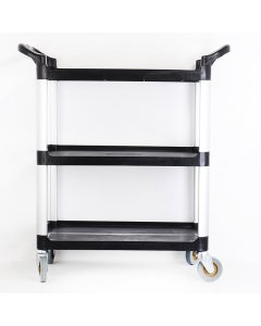 Arabic submitting small black plastic