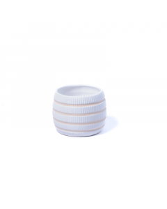 Colorful decorative vase