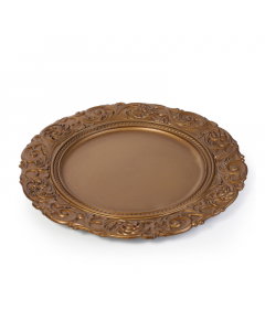 Decorative plastic decor