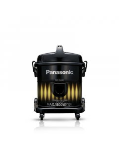 Panasonic drum vacuum cleaner 1500 watts 10 liters