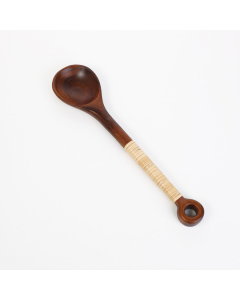 Wood cook spoon