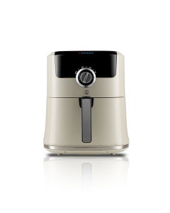 Al Saif air fryer, 6 liters, 1800 watts, grey
