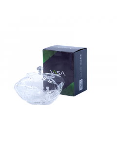 Acrylic candy and nuts box