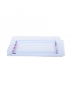Tofaria presents acrylic with a base