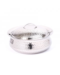 2 liter steel food container