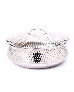 4 liter steel food container