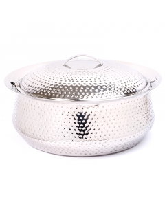 8 liter steel food container