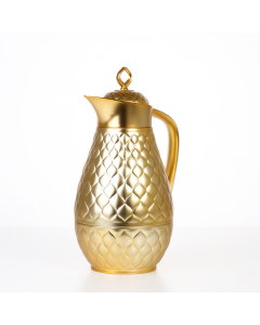 Al-Reem thermos gold 1 liter