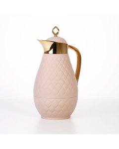 Al-Reem Beige Thermos 1 liter