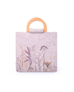 Thermos bag with handle, size 25*14*24