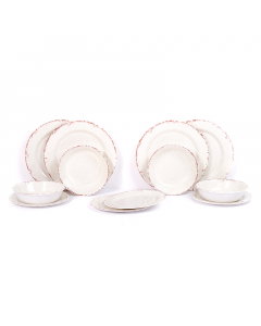 Melamine dinner set 12 pieces