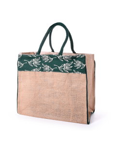 Large printed thermos bag