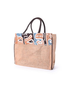 Small thermos bag with Arabic letters