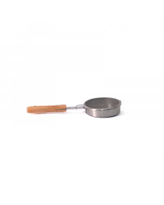 Small stainless steel coffee