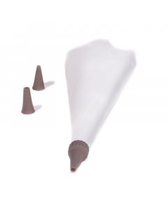 Silcon decorating suppression
