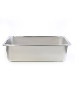 stainless steel bowl