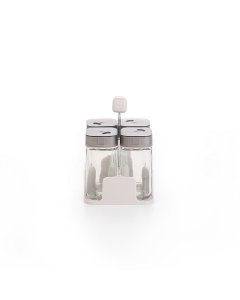  Spice Jars set